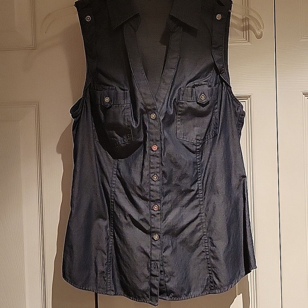 Express Design Studio,S, Navy Blue,